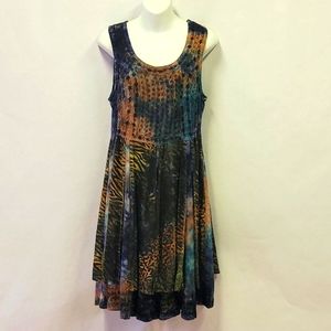 Dress bohemian